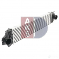 Интеркулер AKS DASIS 097037n 80GE3X C 1438022144 - Изображение 14