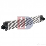 Интеркулер AKS DASIS 097037n 80GE3X C 1438022144 - Изображение 15