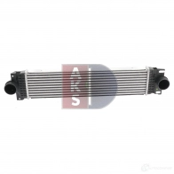 Интеркулер AKS DASIS 097037n 80GE3X C 1438022144 - Изображение 16
