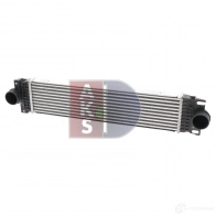 Интеркулер AKS DASIS 097037n 80GE3X C 1438022144 - Изображение 17