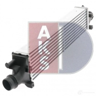 Интеркулер AKS DASIS 157062n 0 H5KJI7 1438022138 - Изображение 6