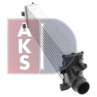 Интеркулер AKS DASIS 157062n 0 H5KJI7 1438022138 - Изображение 12
