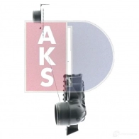 Интеркулер AKS DASIS 1438022143 097036n B 6O6NC - Изображение 4