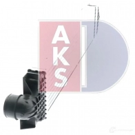Интеркулер AKS DASIS 1438022143 097036n B 6O6NC - Изображение 5
