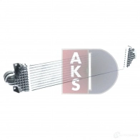 Интеркулер AKS DASIS 1438022143 097036n B 6O6NC - Изображение 7
