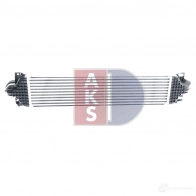 Интеркулер AKS DASIS 1438022143 097036n B 6O6NC - Изображение 8