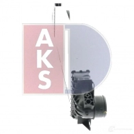 Интеркулер AKS DASIS 1438022143 097036n B 6O6NC - Изображение 12