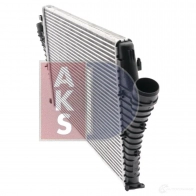 Интеркулер AKS DASIS 870446 T3 NHXPQ 4044455297338 157017n - Изображение 4