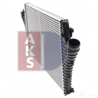 Интеркулер AKS DASIS 870446 T3 NHXPQ 4044455297338 157017n - Изображение 12