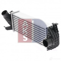 Интеркулер AKS DASIS VX B0O 187028n 4044455501381 871316 - Изображение 3