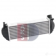 Интеркулер AKS DASIS VX B0O 187028n 4044455501381 871316 - Изображение 8