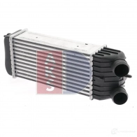 Интеркулер AKS DASIS M5 EG8F 4044455463450 867037 067001n - Изображение 2