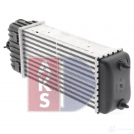 Интеркулер AKS DASIS M5 EG8F 4044455463450 867037 067001n - Изображение 11