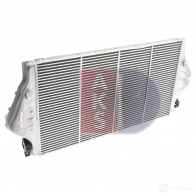 Интеркулер AKS DASIS 187002n QAB 3KC 871294 4044455295648 - Изображение 8