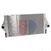 Интеркулер AKS DASIS 187002n QAB 3KC 871294 4044455295648 - Изображение 17