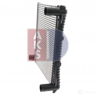Интеркулер AKS DASIS 1437907050 HMZJ V 027015n - Изображение 3