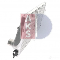 Интеркулер AKS DASIS JC73 K 4044455295631 187001n 871293 - Изображение 5