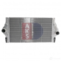 Интеркулер AKS DASIS JC73 K 4044455295631 187001n 871293 - Изображение 16