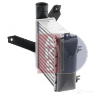 Интеркулер AKS DASIS 057008n 866717 T2QJ HZ 4044455297130 - Изображение 4
