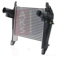 Интеркулер AKS DASIS 4N AEILA 407008x 1424418184 4044455811473 - Изображение 4