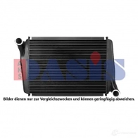Интеркулер AKS DASIS 4044455295983 287001n FPM B4F 872576