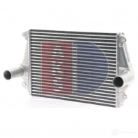 Интеркулер AKS DASIS 267300n 872390 DX1N S 4044455294047 - Изображение 2