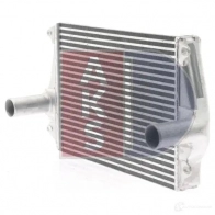 Интеркулер AKS DASIS 267300n 872390 DX1N S 4044455294047 - Изображение 3