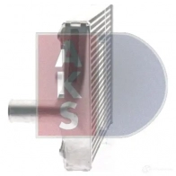 Интеркулер AKS DASIS 267300n 872390 DX1N S 4044455294047 - Изображение 5
