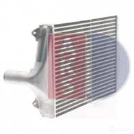 Интеркулер AKS DASIS 267300n 872390 DX1N S 4044455294047 - Изображение 6