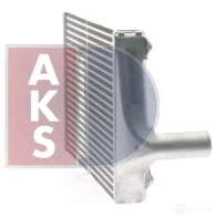 Интеркулер AKS DASIS 267300n 872390 DX1N S 4044455294047 - Изображение 12