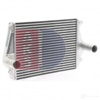 Интеркулер AKS DASIS 267300n 872390 DX1N S 4044455294047 - Изображение 15