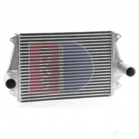 Интеркулер AKS DASIS 267300n 872390 DX1N S 4044455294047 - Изображение 16