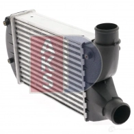 Интеркулер AKS DASIS 2917D K 087090n 867854 4044455292777 - Изображение 3