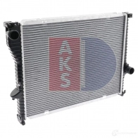 Интеркулер AKS DASIS 277030t 872497 4044455298014 9SSR Q9 - Изображение 2