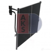 Интеркулер AKS DASIS 4044455298007 D2F AD 297200t 872681 - Изображение 2