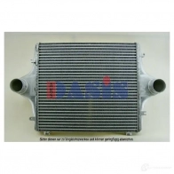Интеркулер AKS DASIS 872377 4044455293897 267090n 21 AMX4
