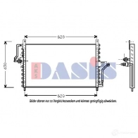 Интеркулер AKS DASIS 68075868 4044455470298 2 BE6IE 277008n
