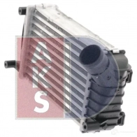 Интеркулер AKS DASIS 4044455295396 047290n 866286 F6A4 UH - Изображение 3
