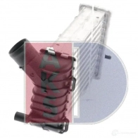 Интеркулер AKS DASIS 4044455295396 047290n 866286 F6A4 UH - Изображение 5