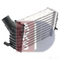 Интеркулер AKS DASIS 4044455295396 047290n 866286 F6A4 UH - Изображение 6
