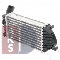 Интеркулер AKS DASIS 4044455295396 047290n 866286 F6A4 UH - Изображение 10