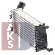 Интеркулер AKS DASIS 4044455295396 047290n 866286 F6A4 UH - Изображение 11