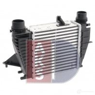 Интеркулер AKS DASIS 4044455540342 187035n 871322 Y VOY5PN - Изображение 7