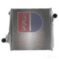 Интеркулер AKS DASIS 1424418175 DGUM LX 397018x 4044455812470 - Изображение 3