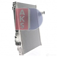 Интеркулер AKS DASIS 1424418175 DGUM LX 397018x 4044455812470 - Изображение 17