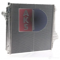 Интеркулер AKS DASIS 1424418175 DGUM LX 397018x 4044455812470 - Изображение 26