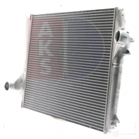 Интеркулер AKS DASIS 4044455810810 287015x 1424418161 K7 U1K - Изображение 4