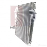 Интеркулер AKS DASIS 4044455810810 287015x 1424418161 K7 U1K - Изображение 5