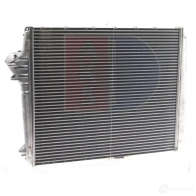 Интеркулер AKS DASIS 4044455810810 287015x 1424418161 K7 U1K - Изображение 9
