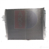 Интеркулер AKS DASIS 4044455810810 287015x 1424418161 K7 U1K - Изображение 10